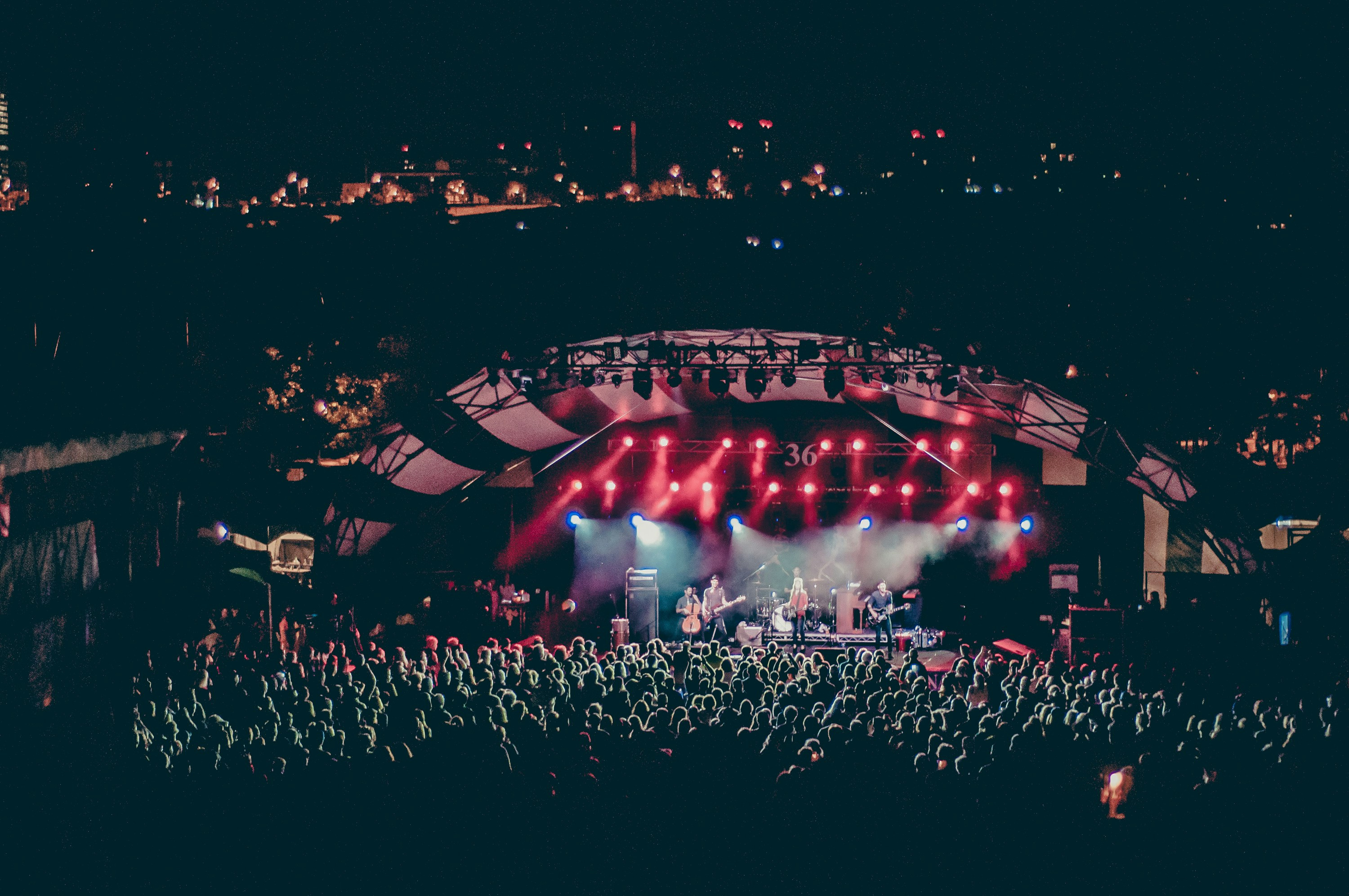 Concerts & chaînes musicales